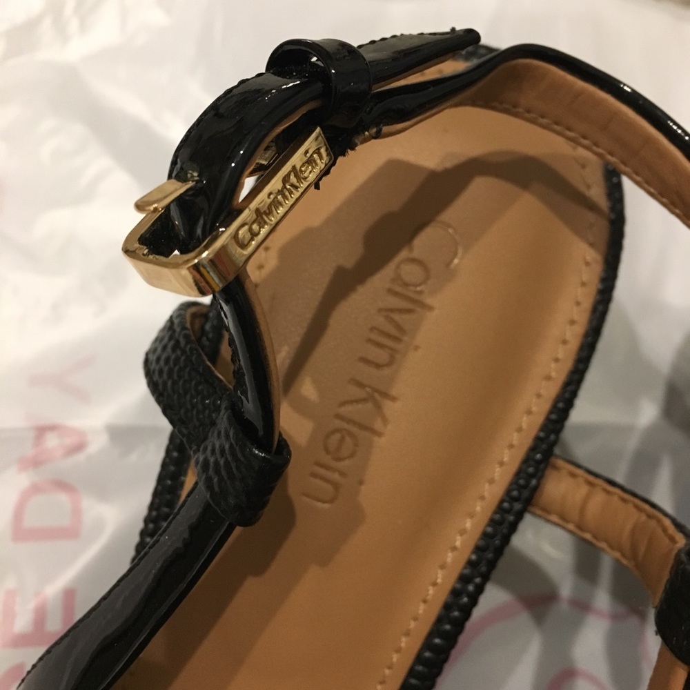 Calvin Klein shoes